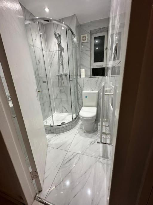 3 Bedroom Flat Kings Cross London Exterior photo