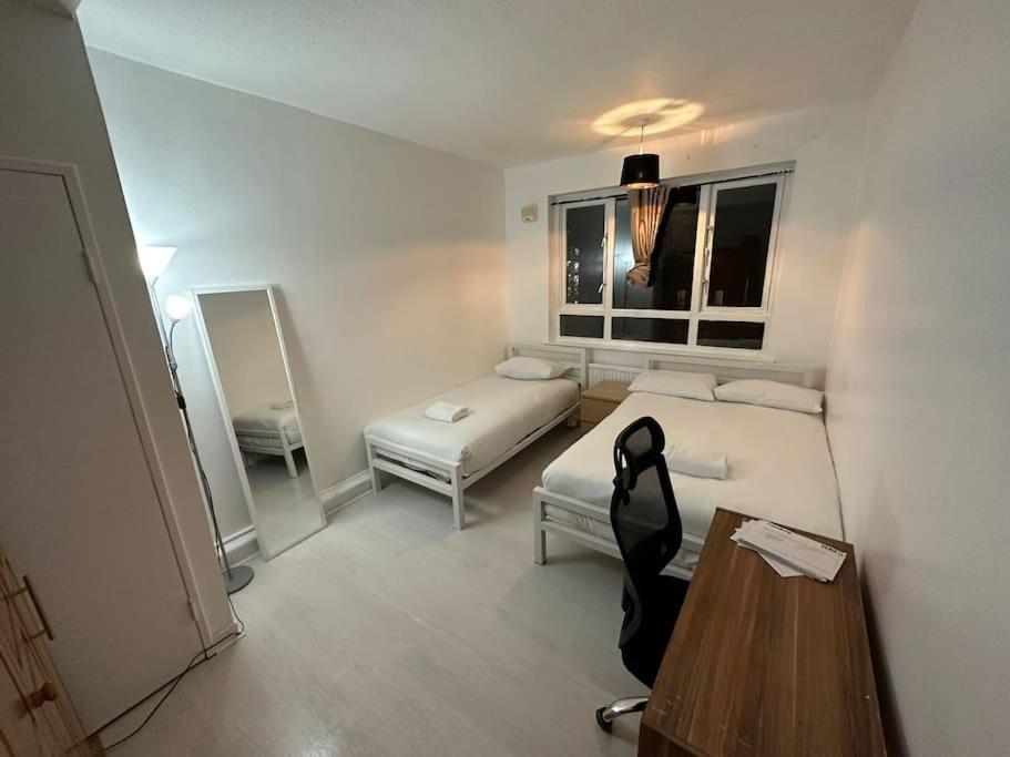 3 Bedroom Flat Kings Cross London Exterior photo